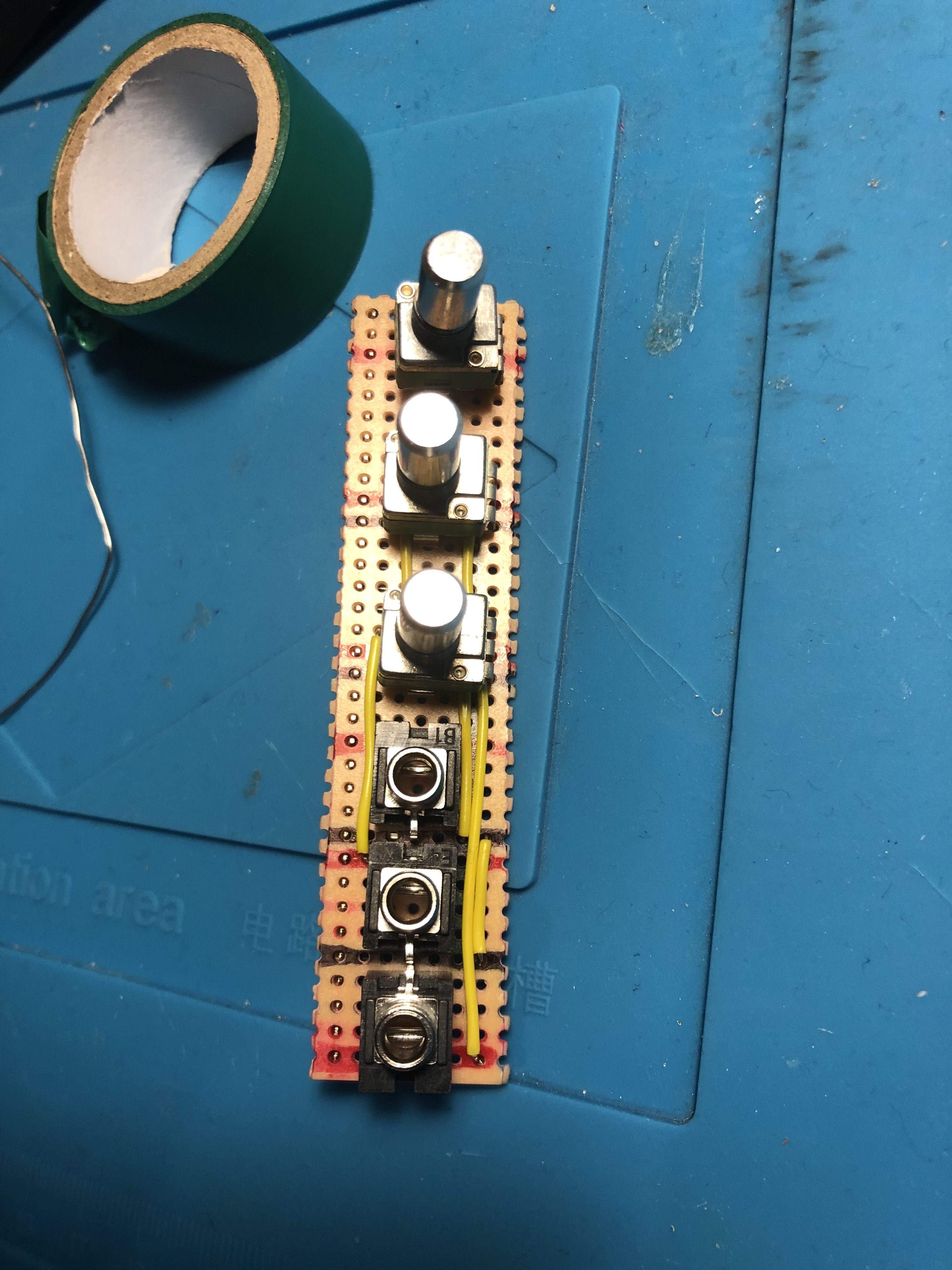 Ms Low Pass Filter Modular Mission